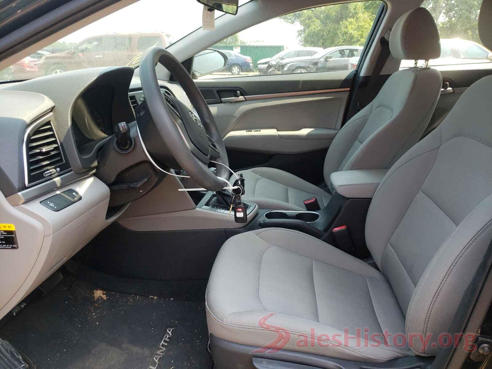 5NPD74LF3HH134102 2017 HYUNDAI ELANTRA