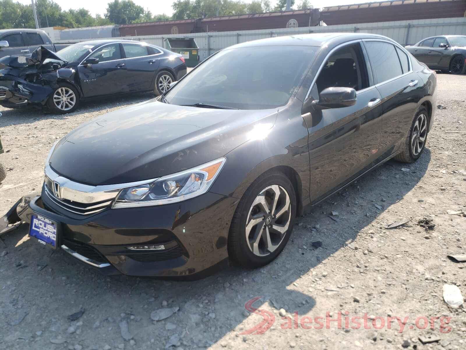 1HGCR2F76HA154366 2017 HONDA ACCORD