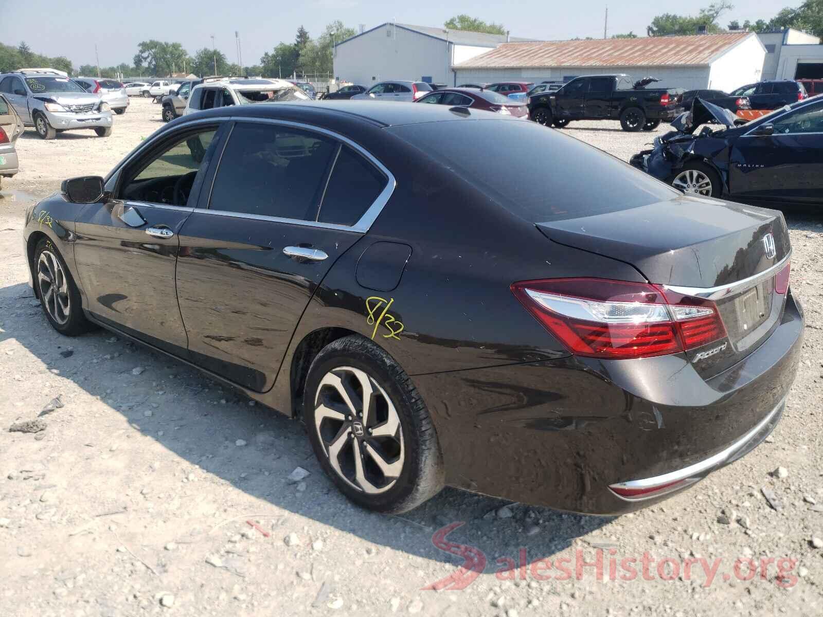 1HGCR2F76HA154366 2017 HONDA ACCORD