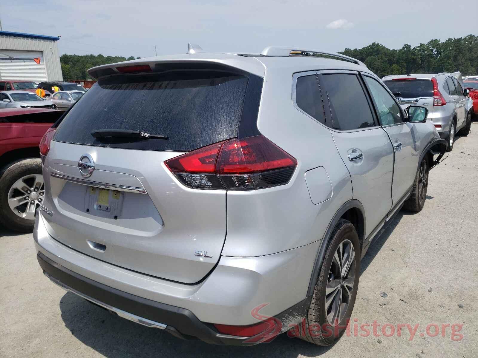 JN8AT2MT1JW456314 2018 NISSAN ROGUE