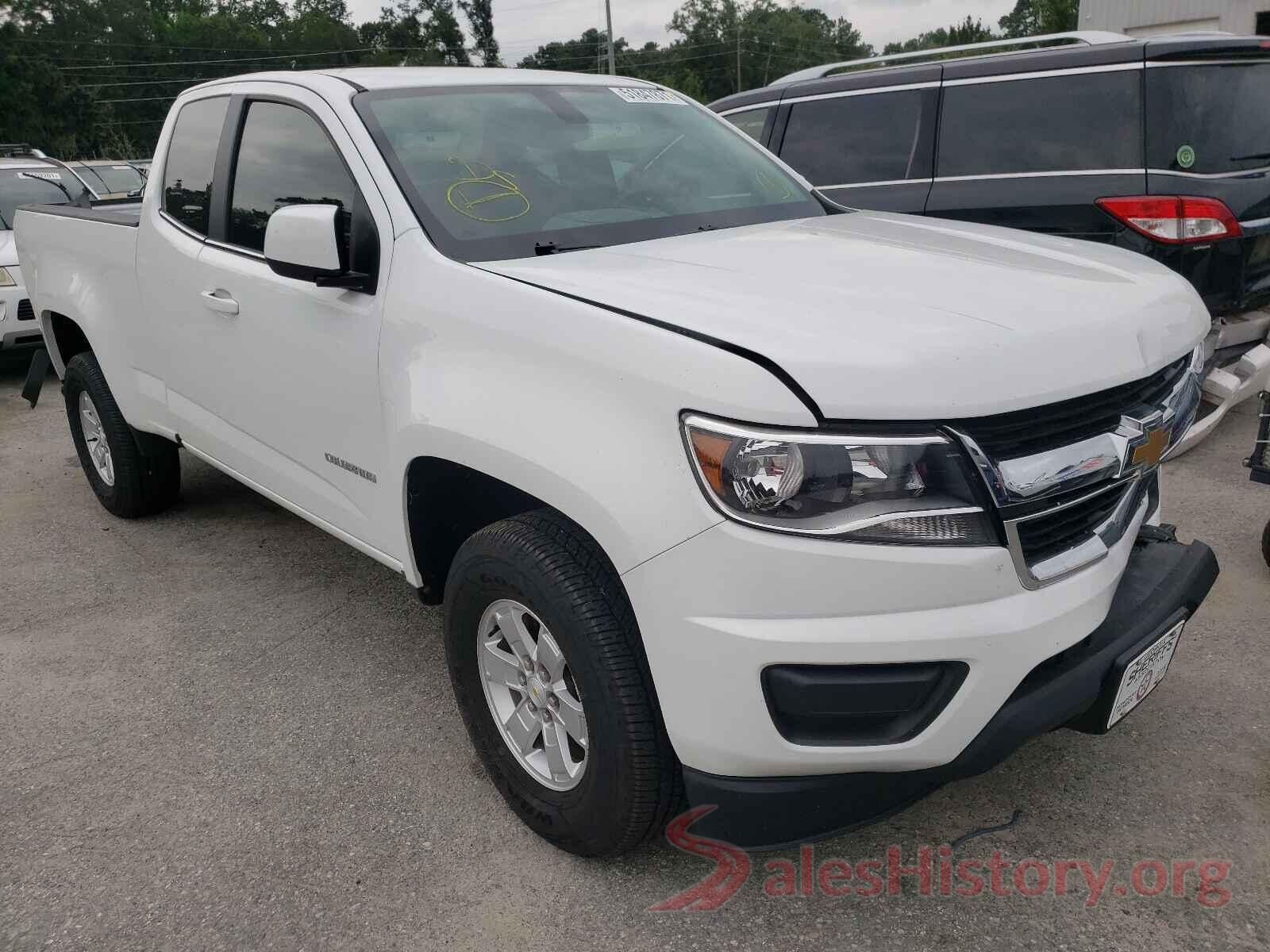 1GCHSBEN4H1306928 2017 CHEVROLET COLORADO