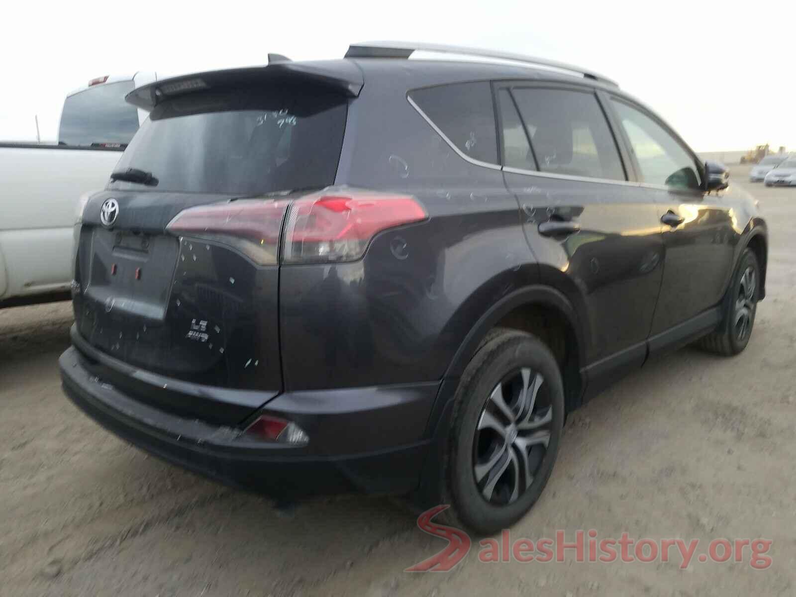 2T3BFREV0GW464203 2016 TOYOTA RAV4