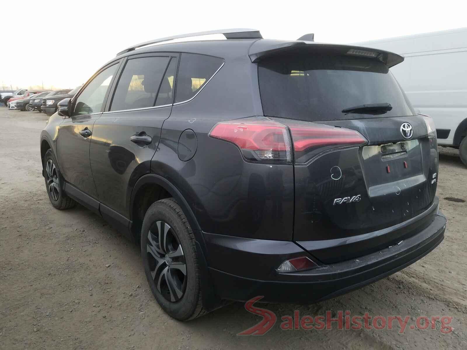 2T3BFREV0GW464203 2016 TOYOTA RAV4