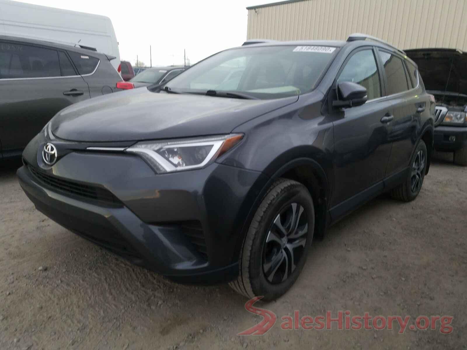 2T3BFREV0GW464203 2016 TOYOTA RAV4