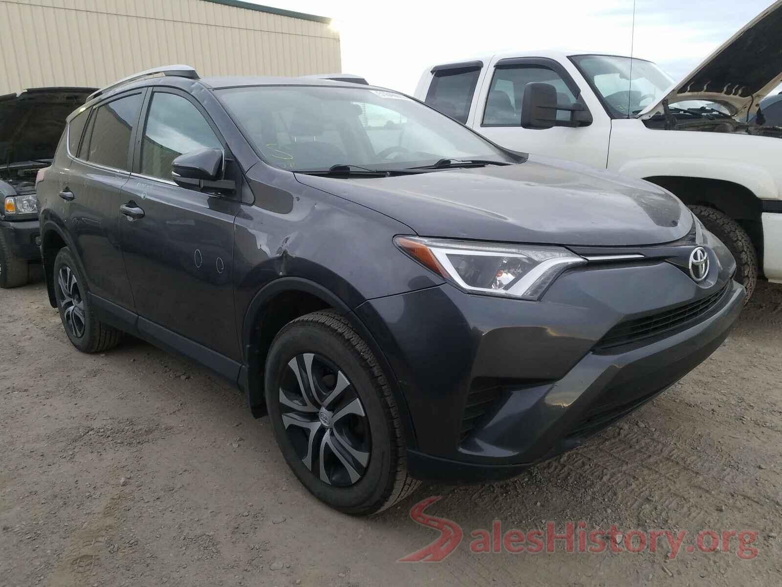 2T3BFREV0GW464203 2016 TOYOTA RAV4