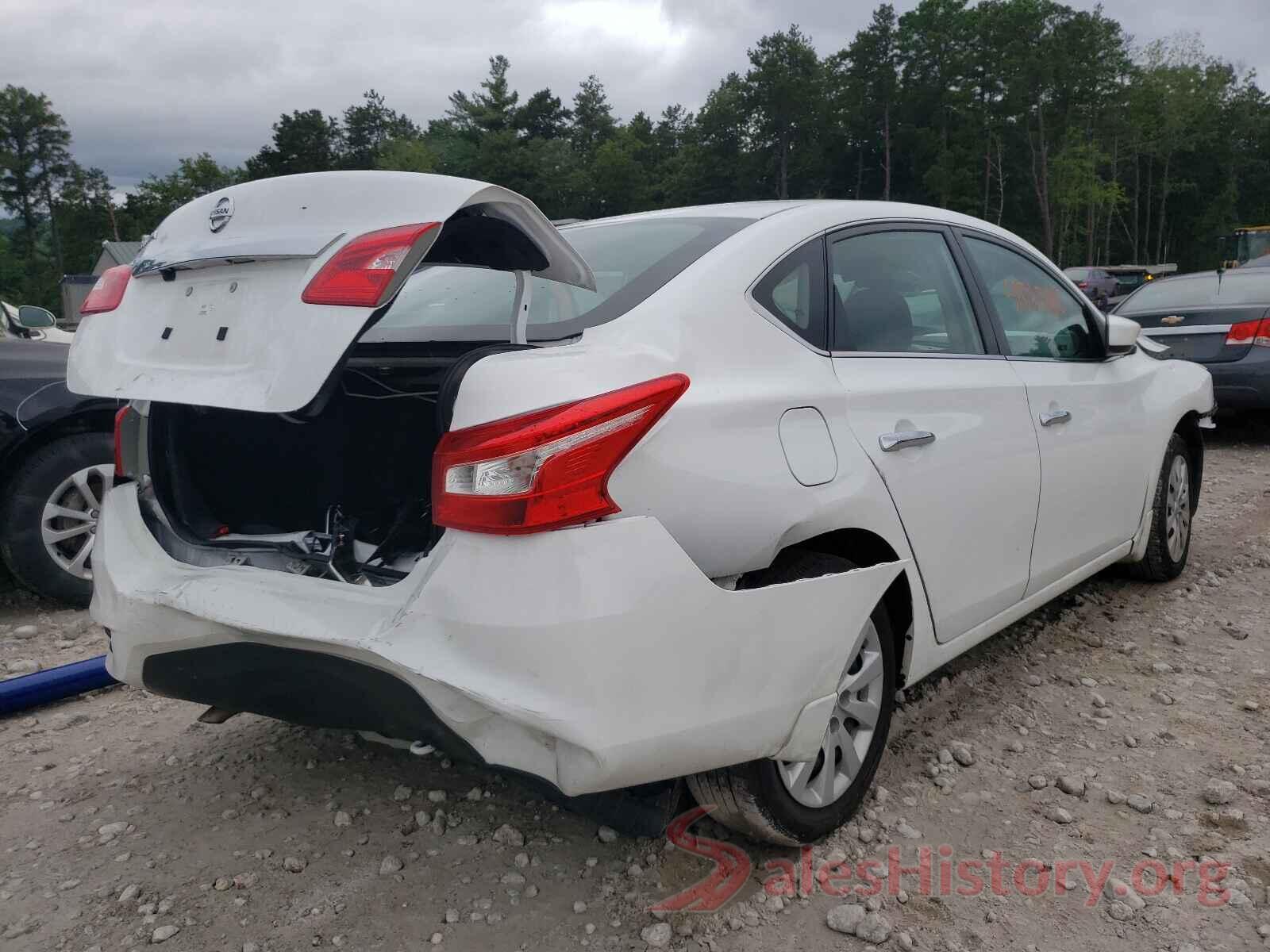 3N1AB7AP2JY337752 2018 NISSAN SENTRA