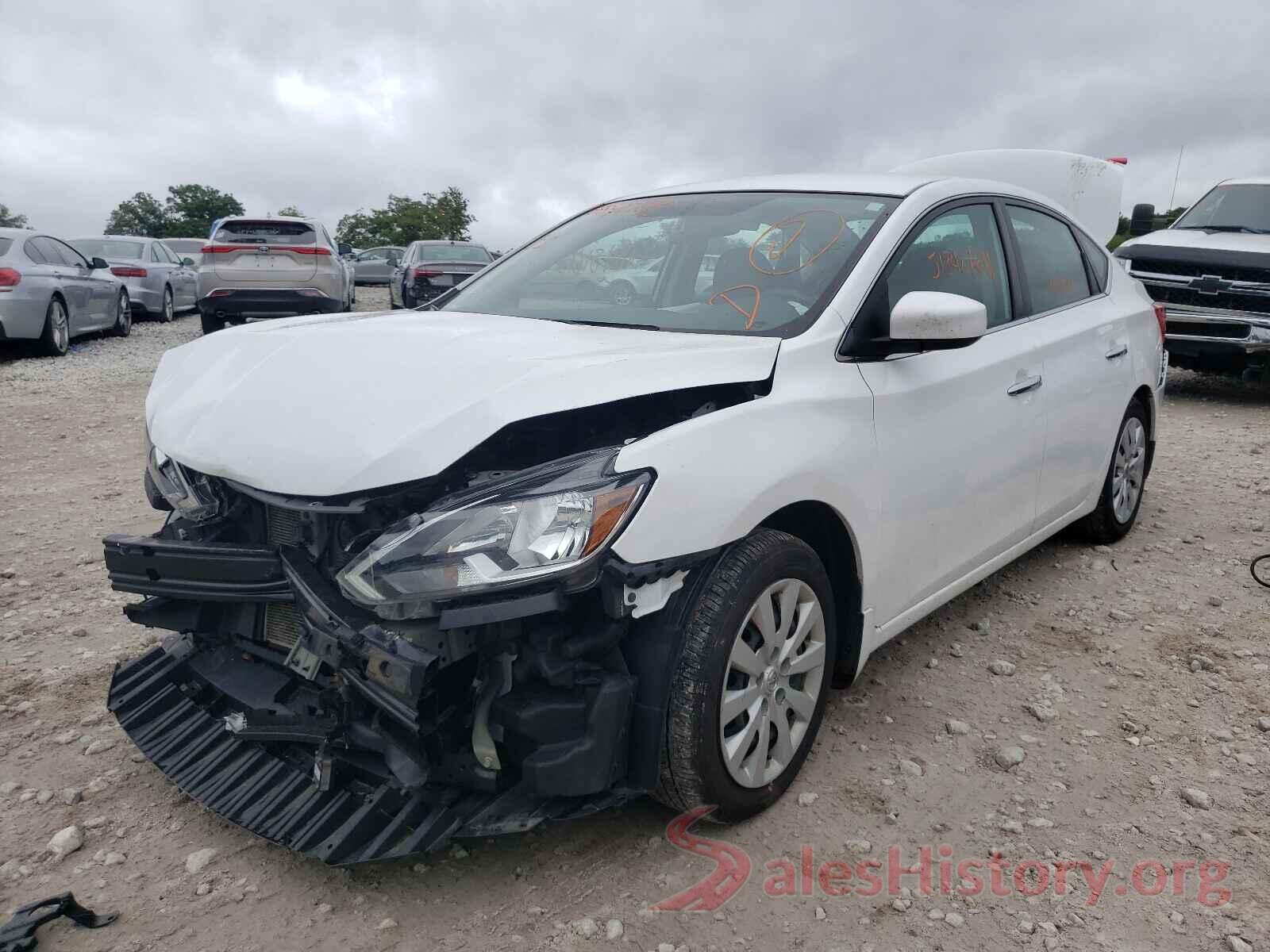 3N1AB7AP2JY337752 2018 NISSAN SENTRA