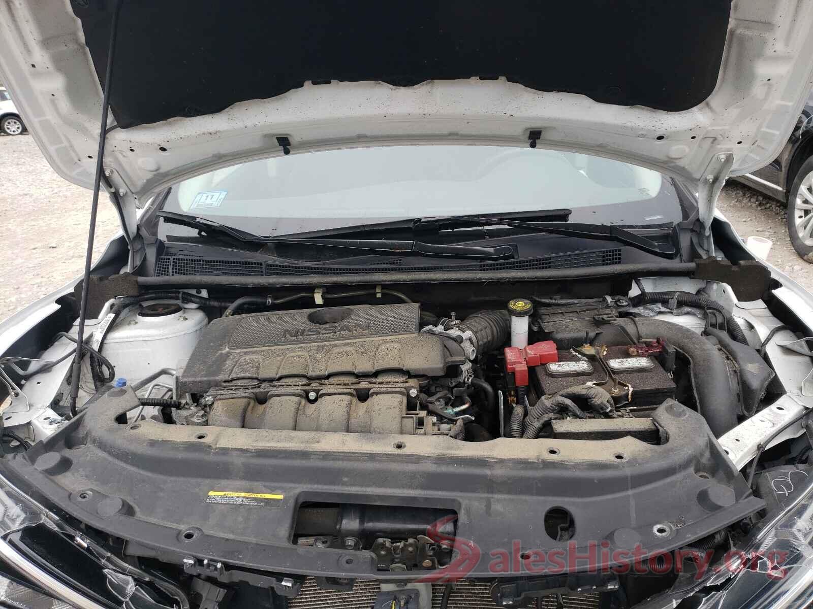 3N1AB7AP2JY337752 2018 NISSAN SENTRA