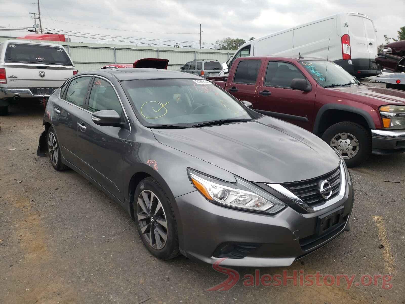 1N4AL3AP6GC288548 2016 NISSAN ALTIMA