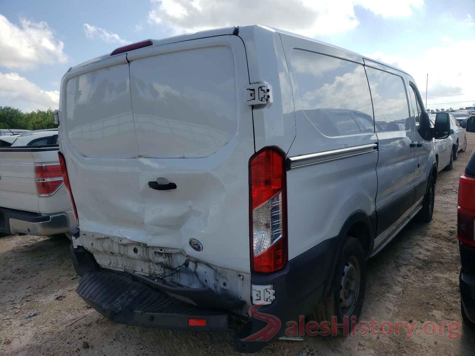 1FTYE1YM9HKA32141 2017 FORD TRANSIT CO