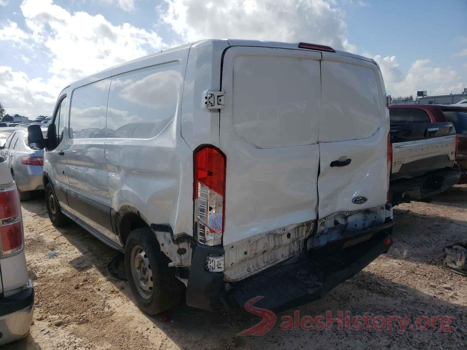 1FTYE1YM9HKA32141 2017 FORD TRANSIT CO