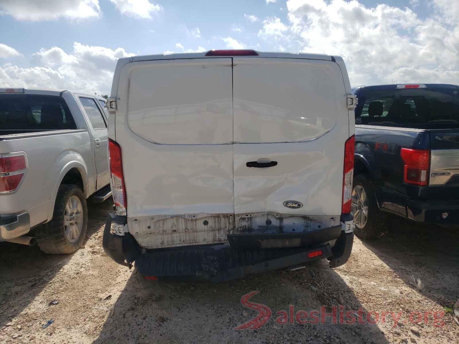 1FTYE1YM9HKA32141 2017 FORD TRANSIT CO