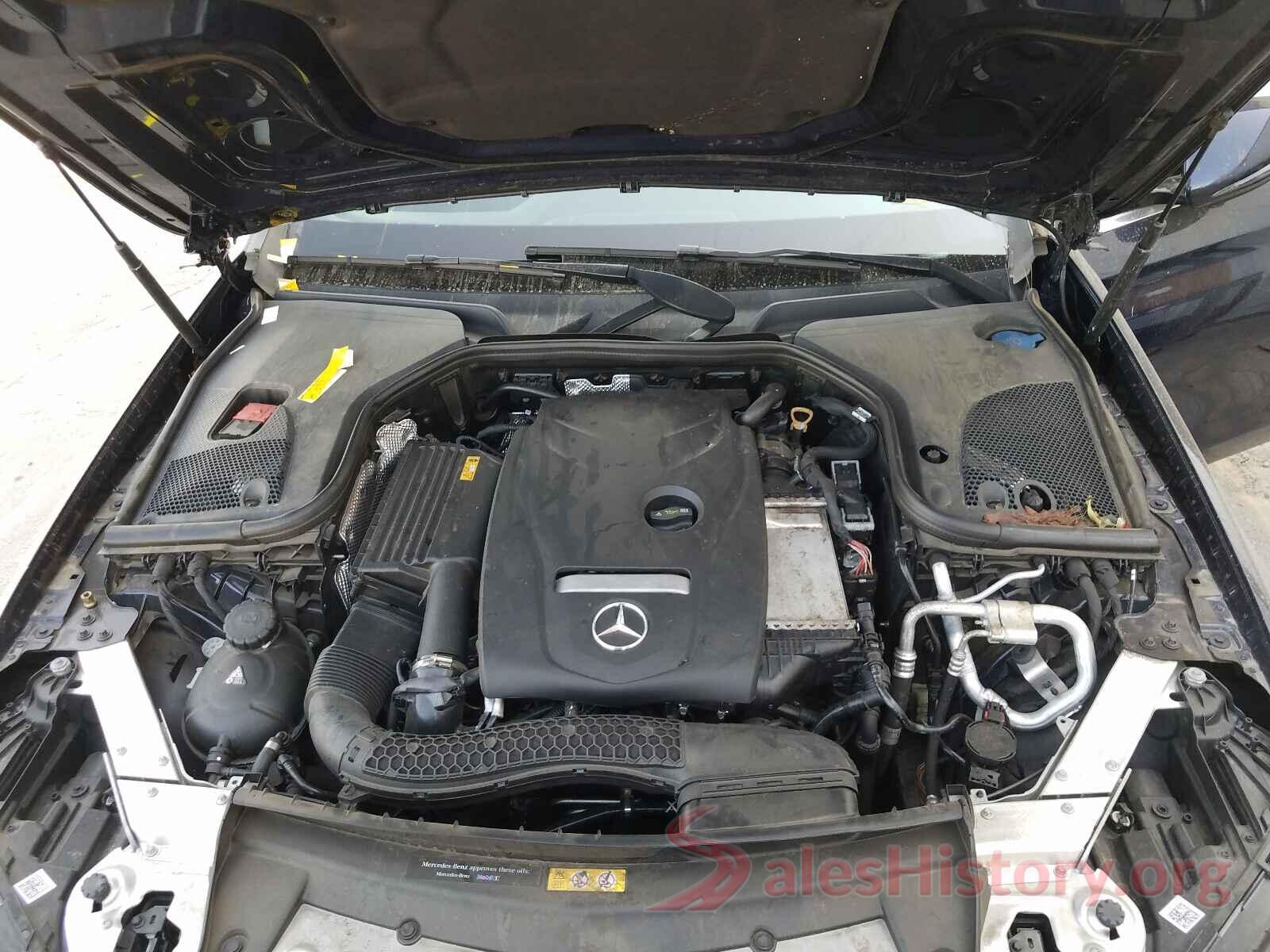 WDDZF4JB9JA453564 2018 MERCEDES-BENZ E-CLASS