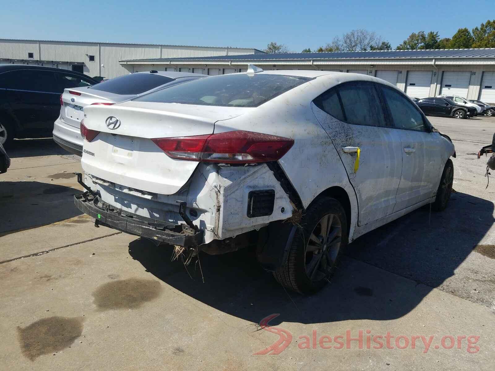 5NPD84LFXHH010342 2017 HYUNDAI ELANTRA