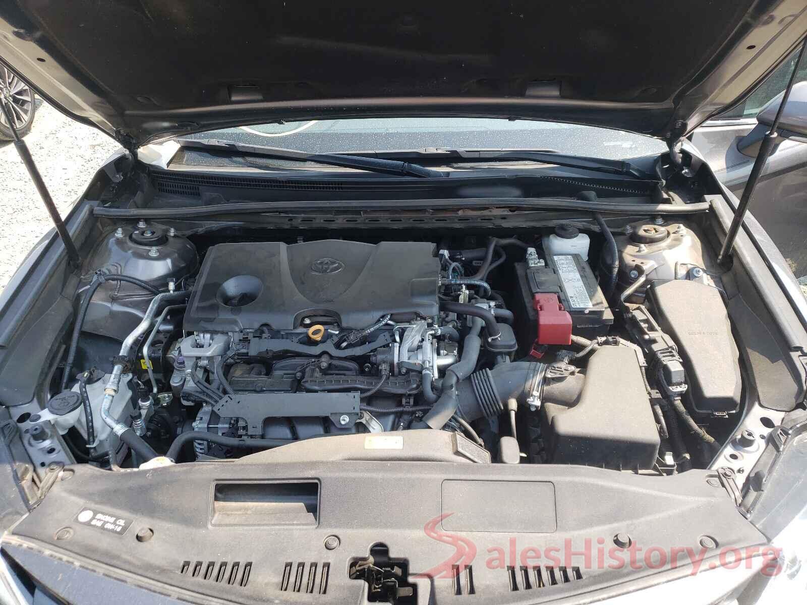 4T1B11HK4KU714755 2019 TOYOTA CAMRY