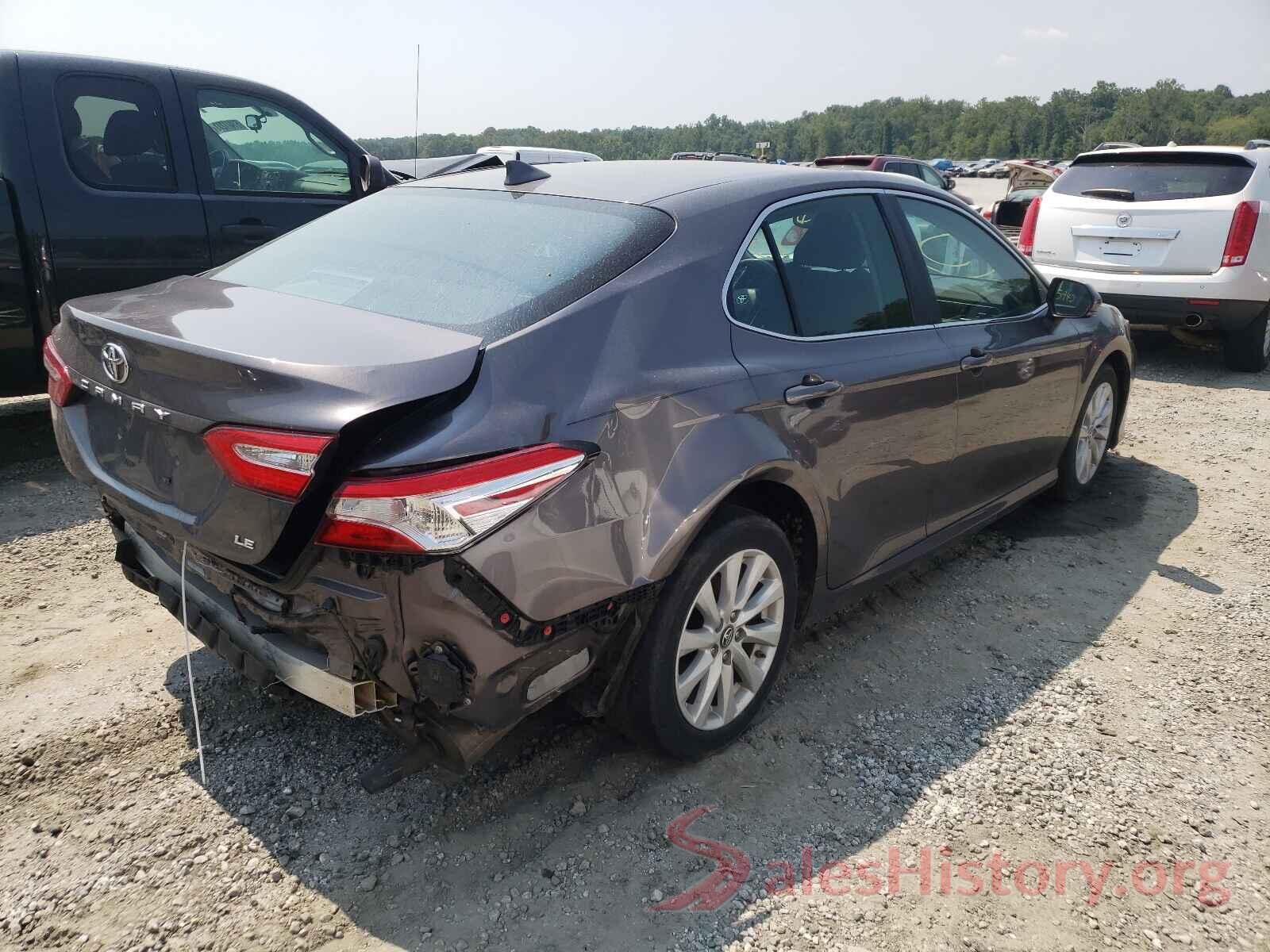 4T1B11HK4KU714755 2019 TOYOTA CAMRY