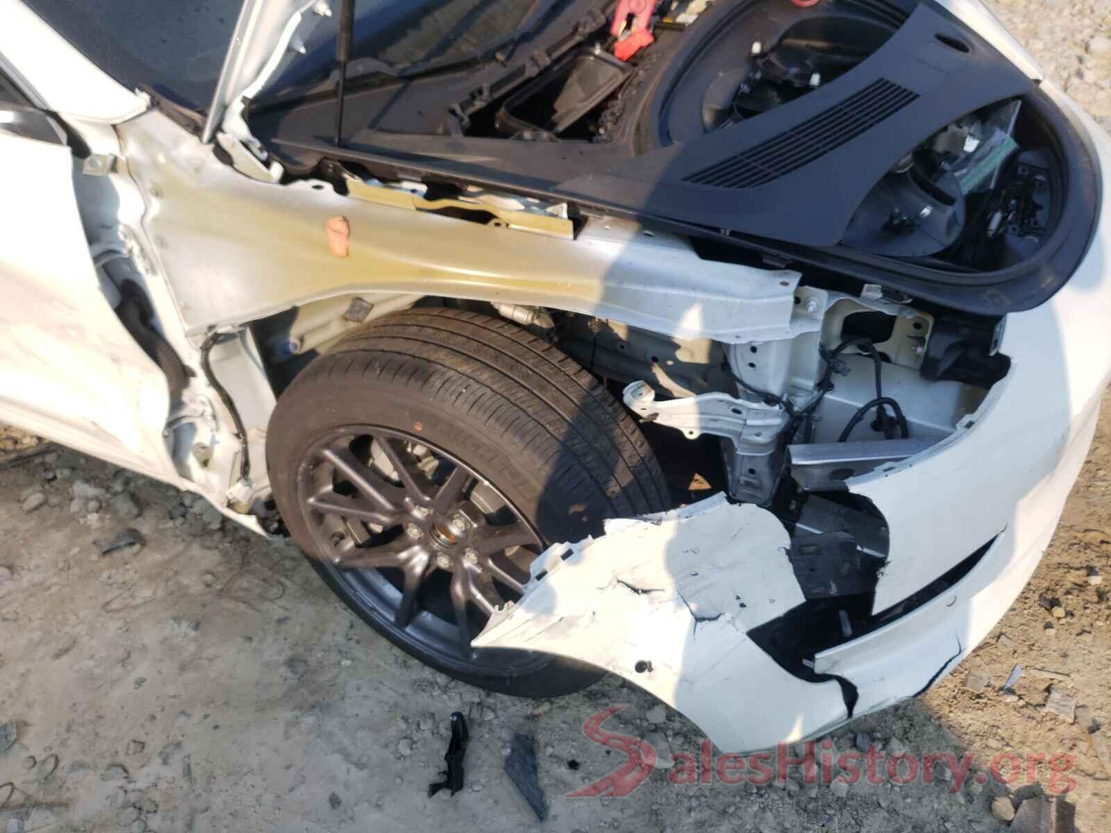 5YJ3E1EA6KF313953 2019 TESLA MODEL 3