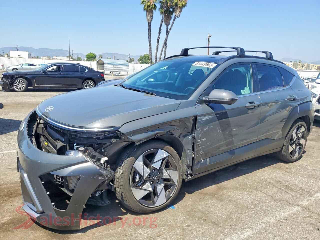 KM8HE3A31RU175891 2024 HYUNDAI KONA