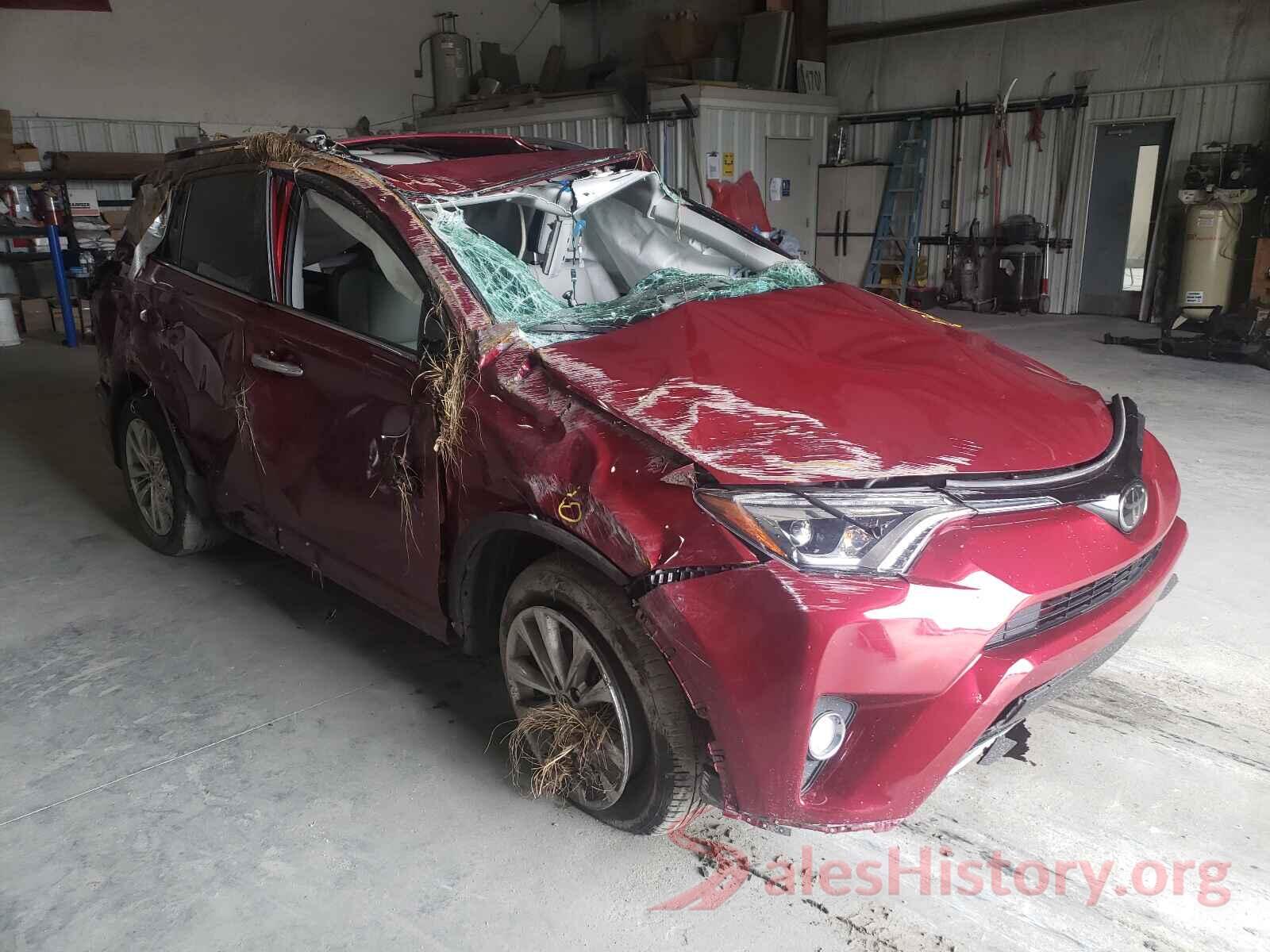 2T3YFREV5JW450721 2018 TOYOTA RAV4