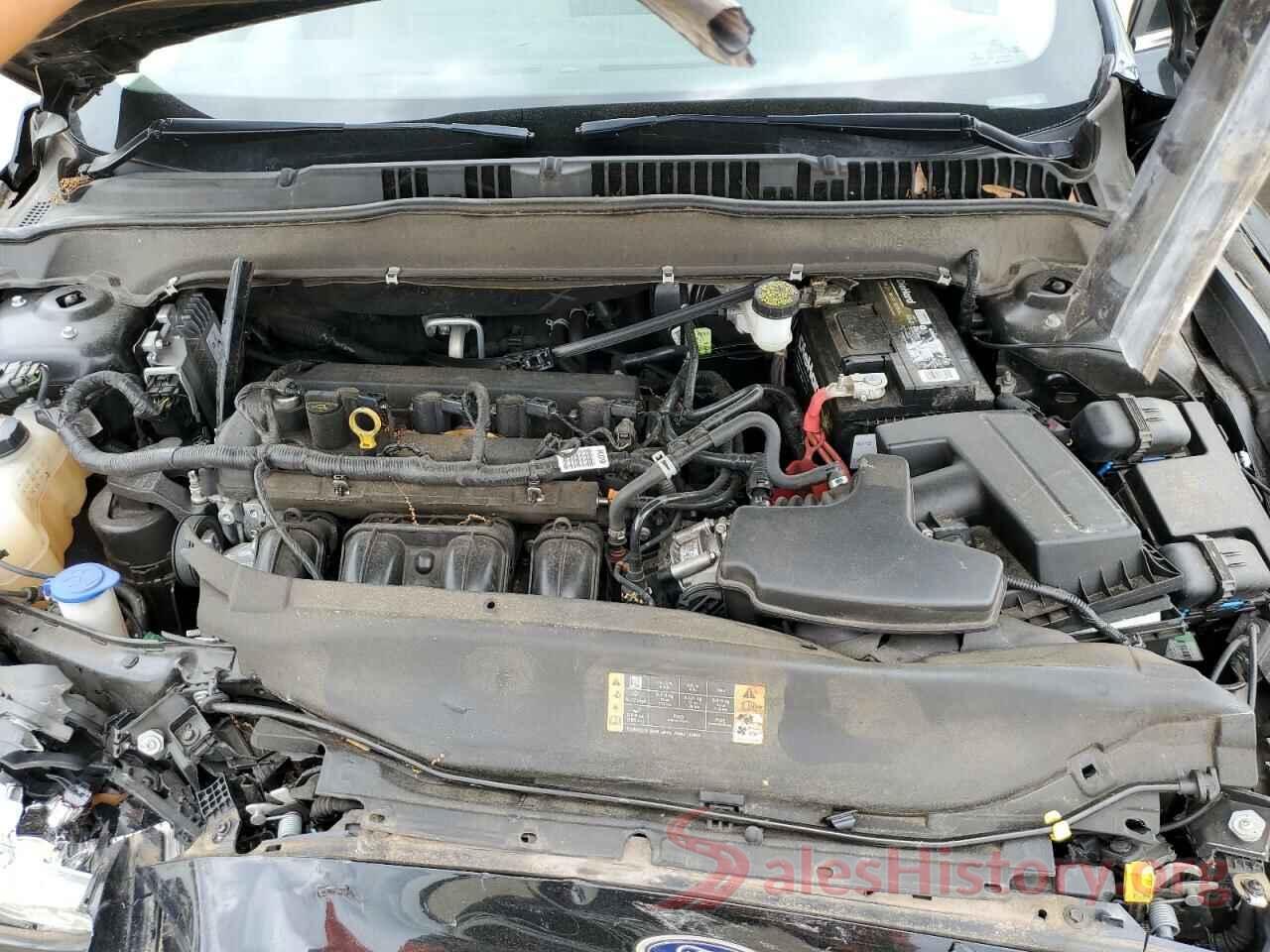 3FA6P0G71JR200997 2018 FORD FUSION