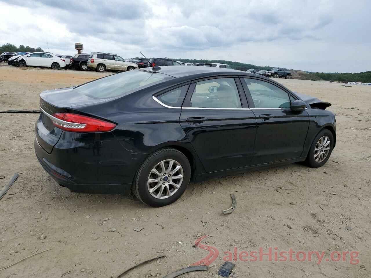 3FA6P0G71JR200997 2018 FORD FUSION