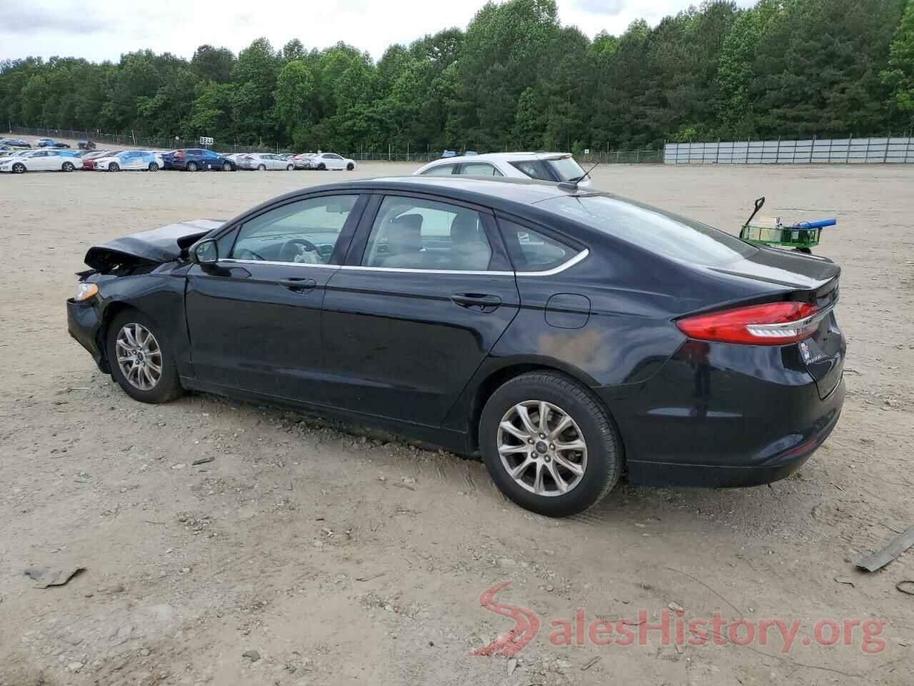 3FA6P0G71JR200997 2018 FORD FUSION