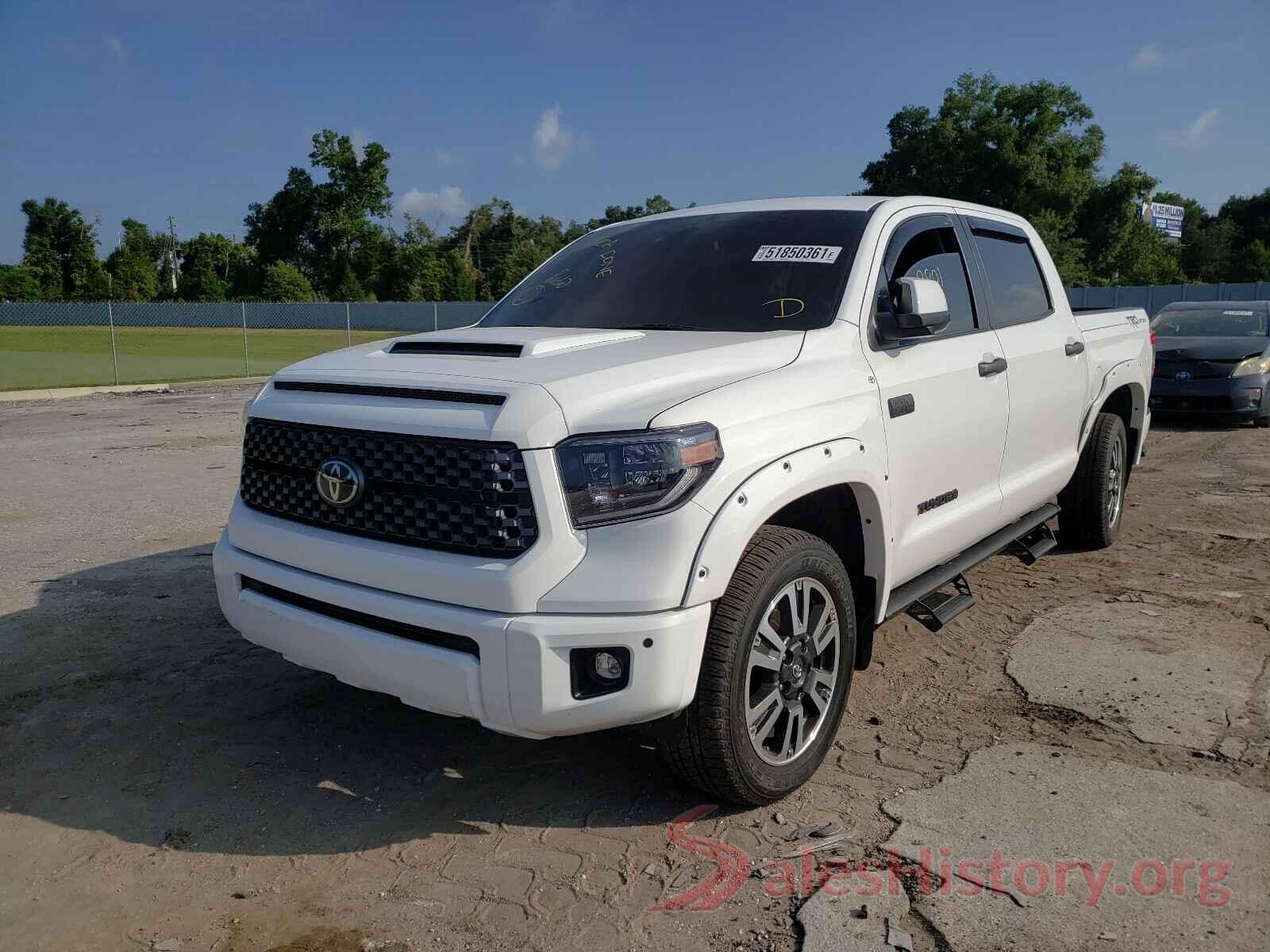 5TFEY5F15MX281365 2021 TOYOTA TUNDRA