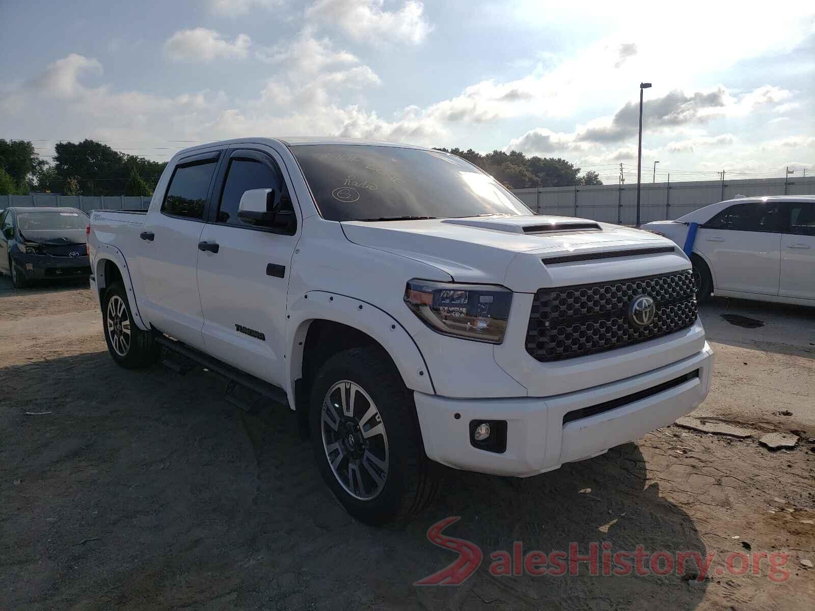 5TFEY5F15MX281365 2021 TOYOTA TUNDRA