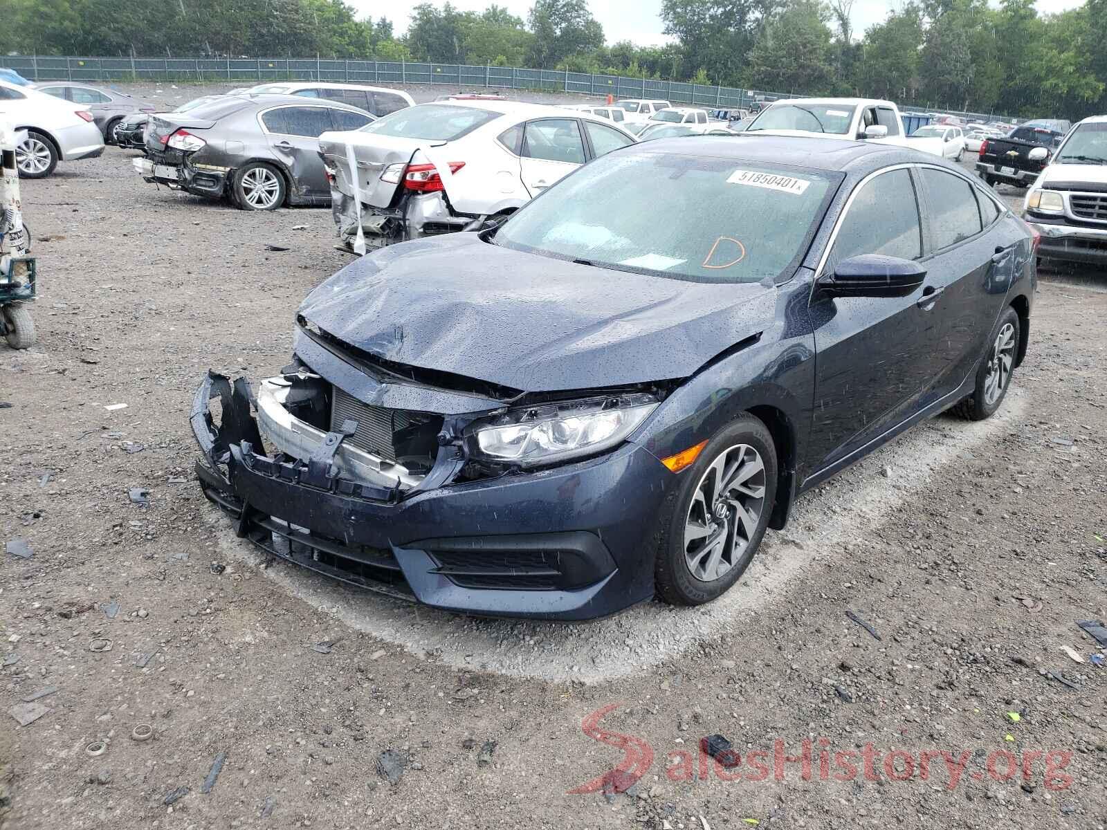 19XFC2F73HE054560 2017 HONDA CIVIC