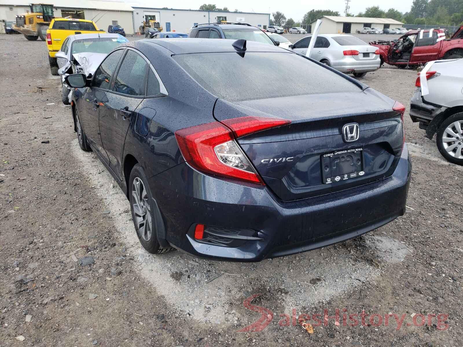 19XFC2F73HE054560 2017 HONDA CIVIC