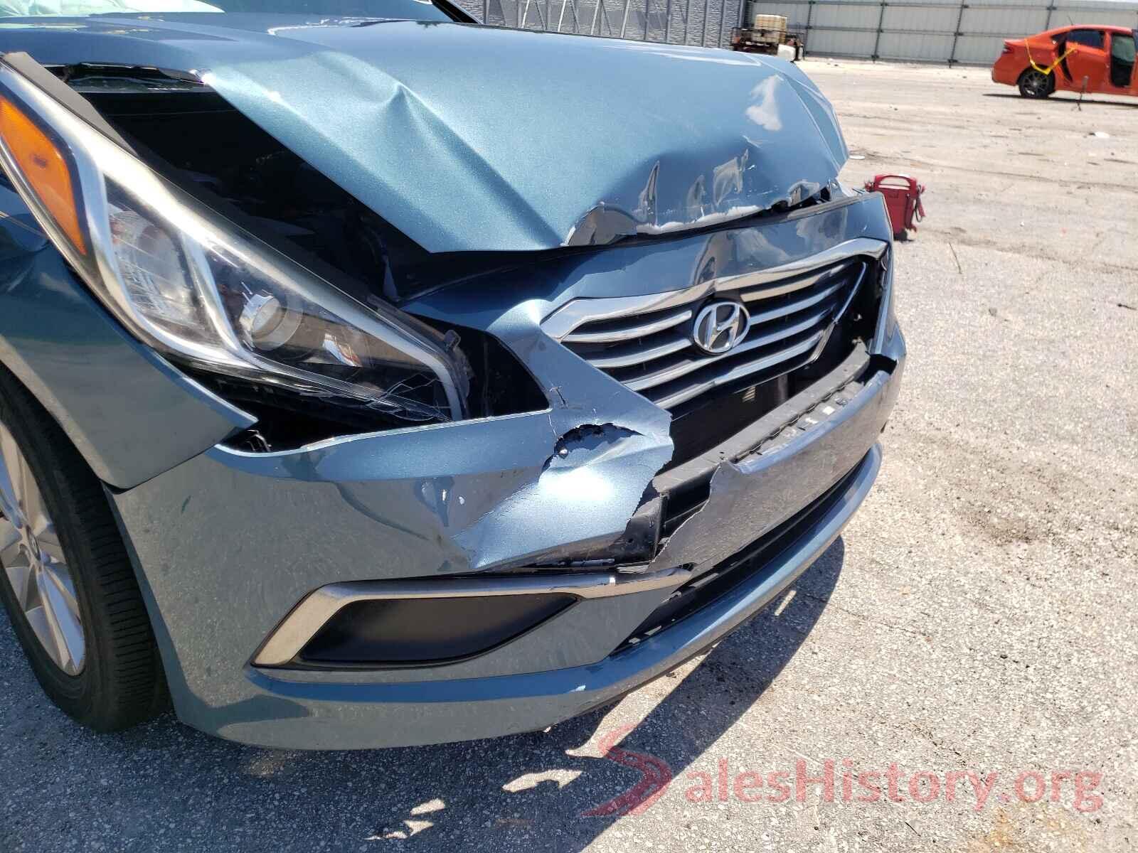 5NPE24AF1GH323271 2016 HYUNDAI SONATA