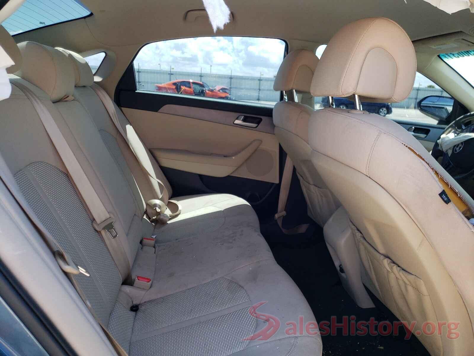 5NPE24AF1GH323271 2016 HYUNDAI SONATA