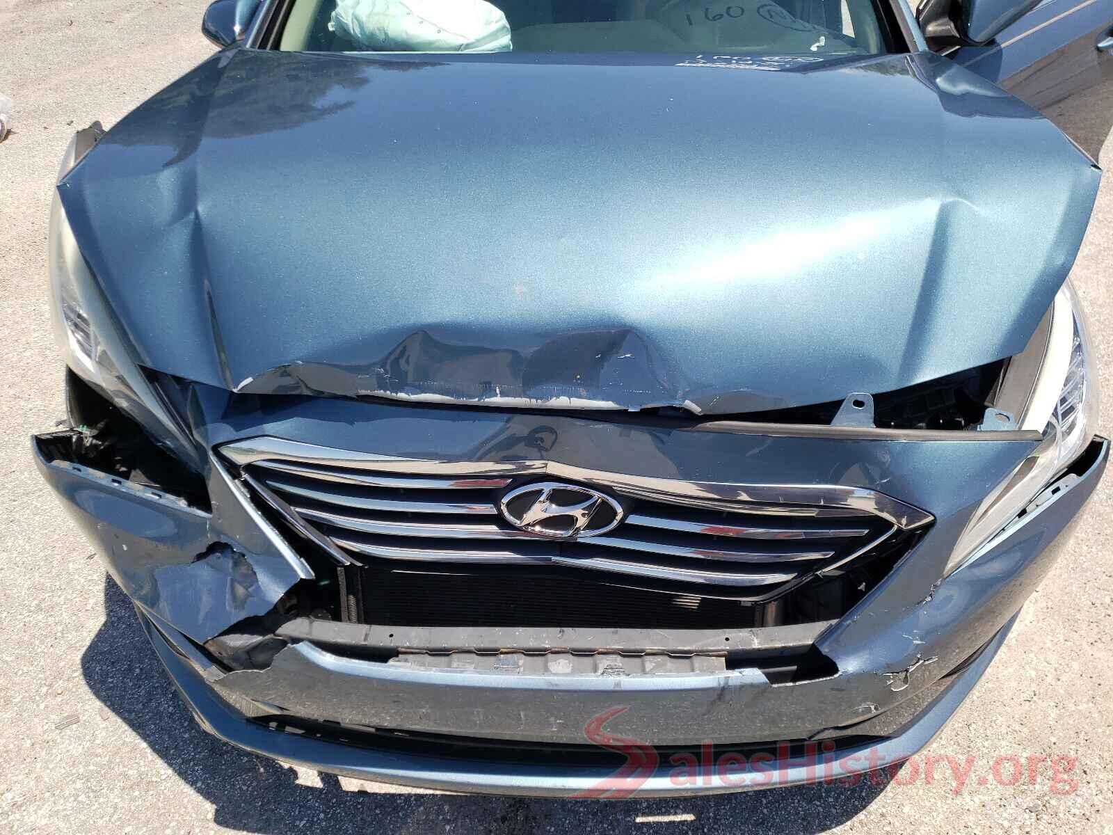 5NPE24AF1GH323271 2016 HYUNDAI SONATA