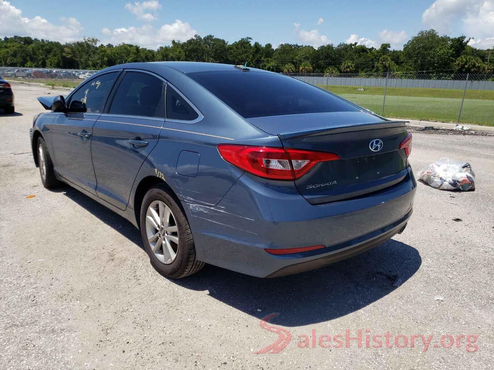 5NPE24AF1GH323271 2016 HYUNDAI SONATA