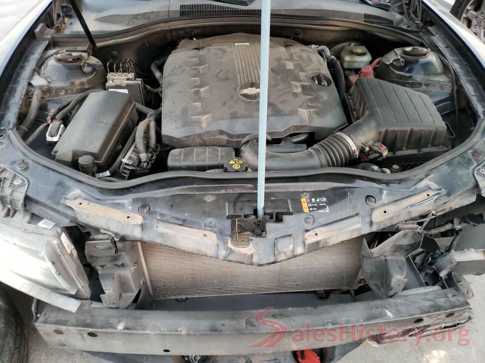 2G1FC1E31E9312716 2014 CHEVROLET CAMARO