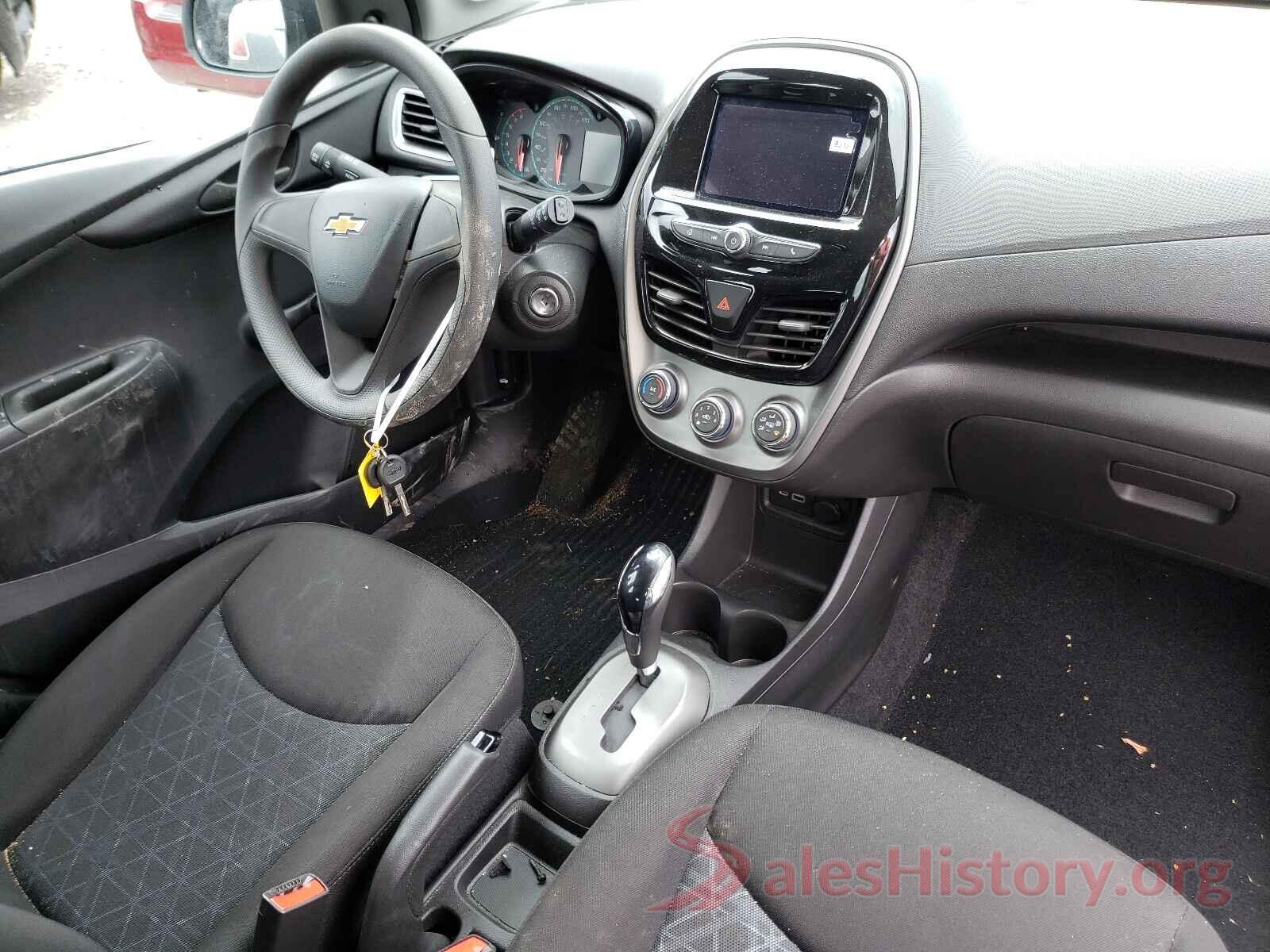 KL8CB6SAXLC423826 2020 CHEVROLET SPARK