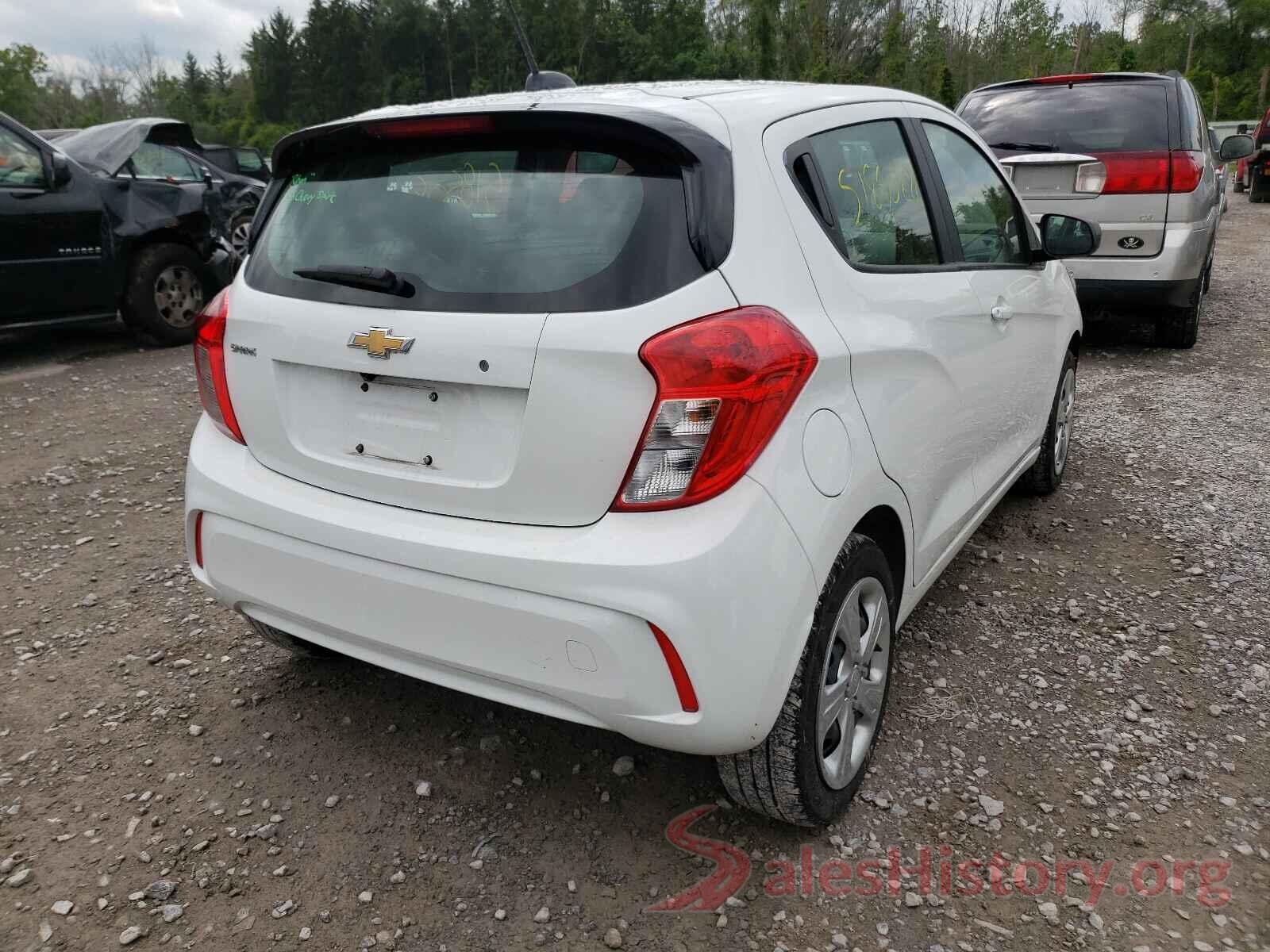 KL8CB6SAXLC423826 2020 CHEVROLET SPARK