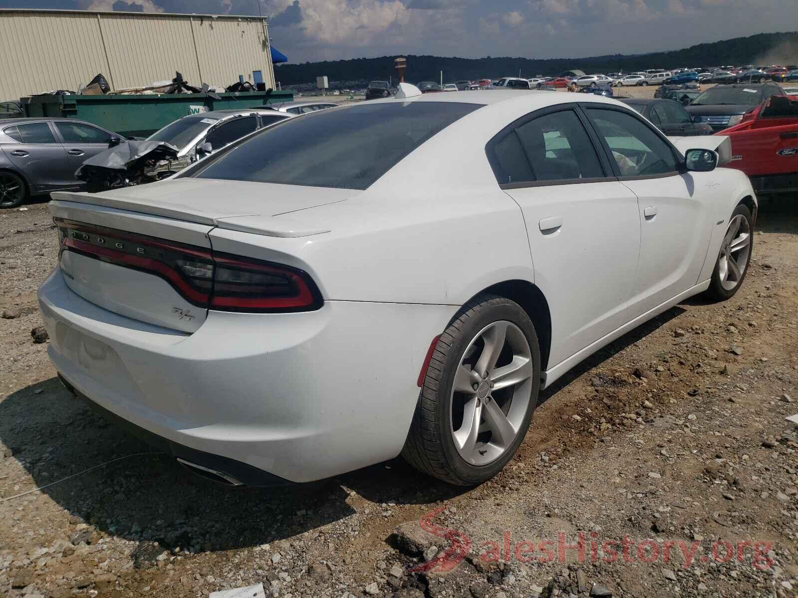 2C3CDXCT5GH204156 2016 DODGE CHARGER