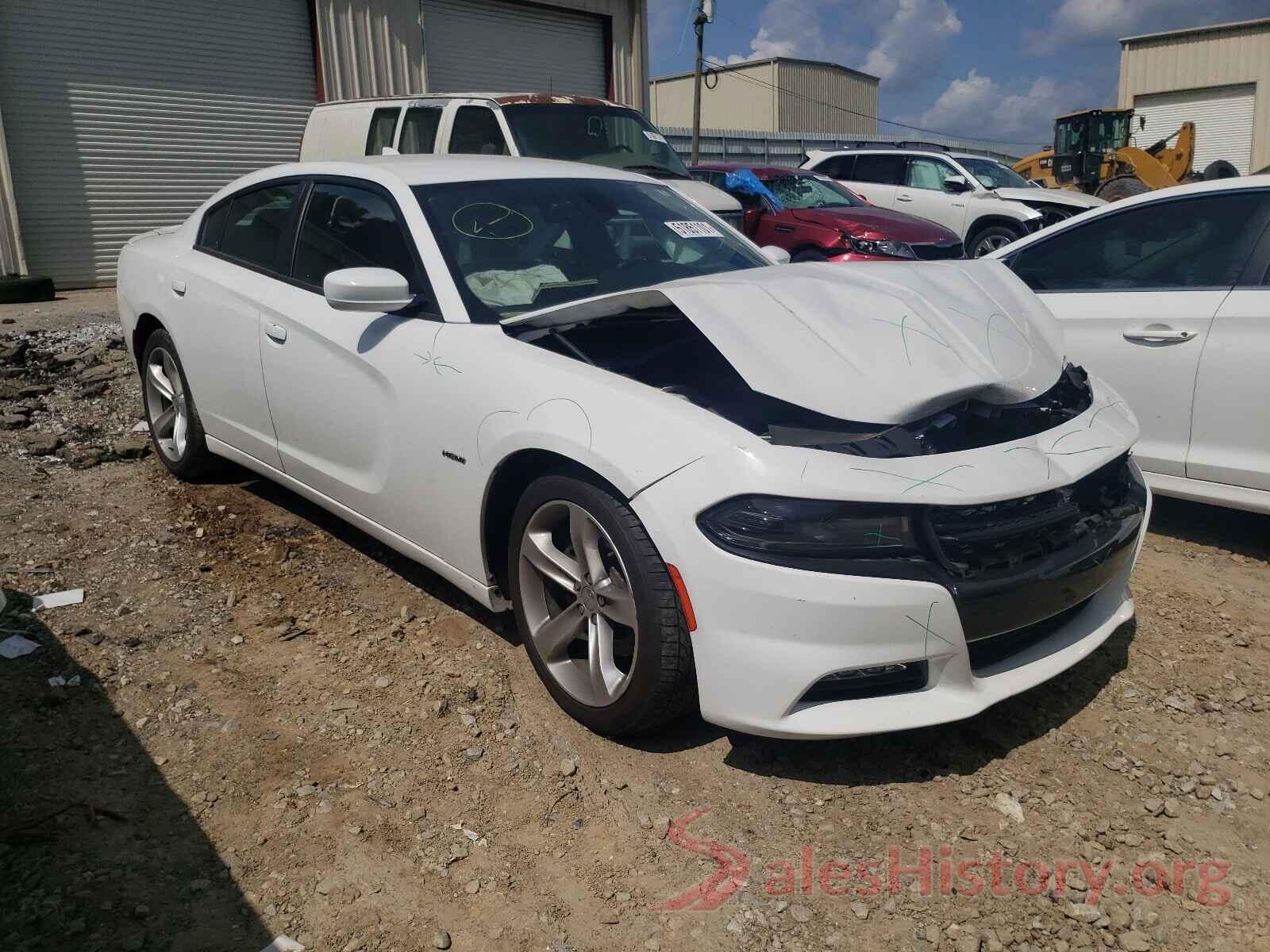 2C3CDXCT5GH204156 2016 DODGE CHARGER