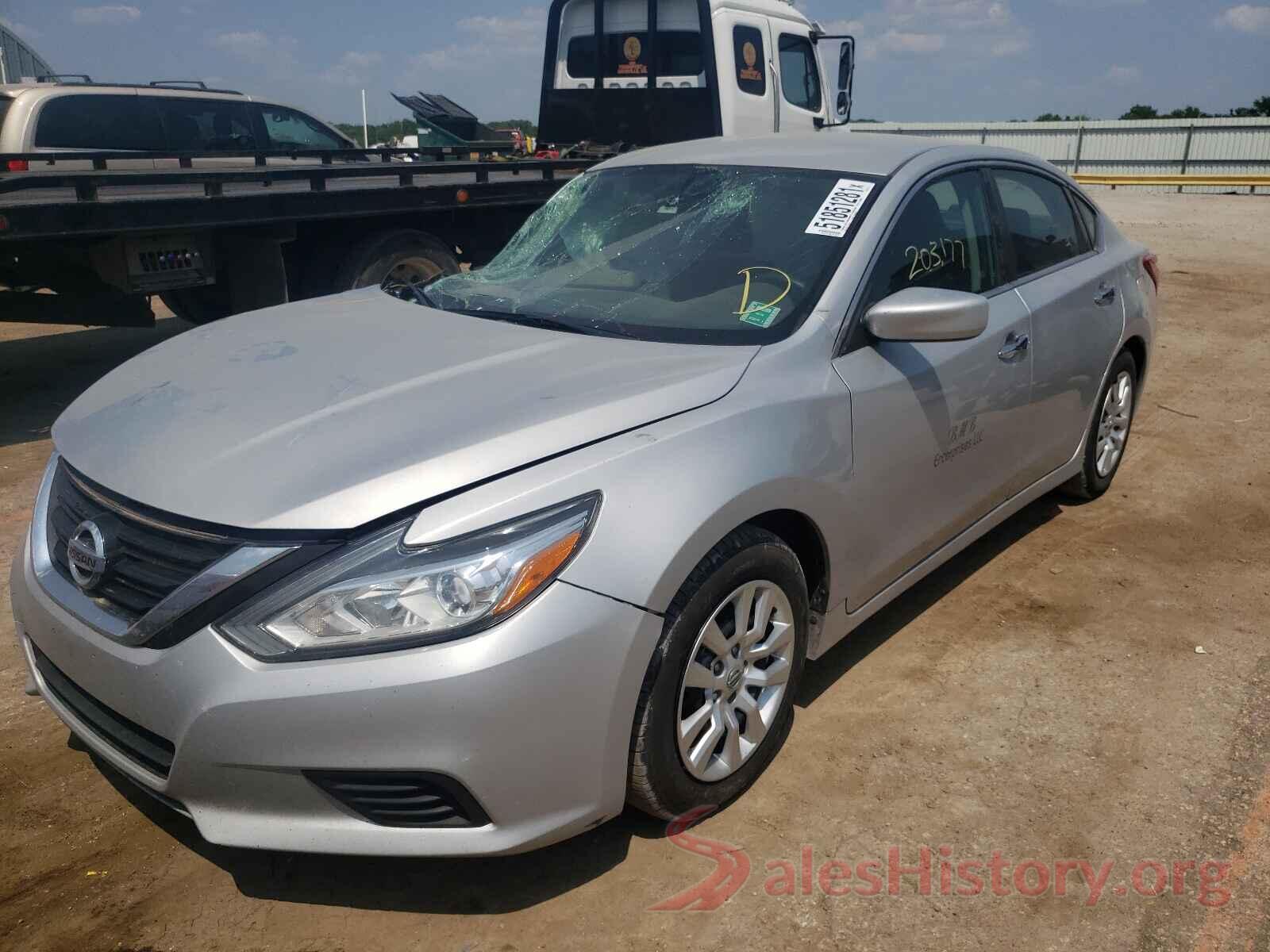 1N4AL3APXHN337370 2017 NISSAN ALTIMA