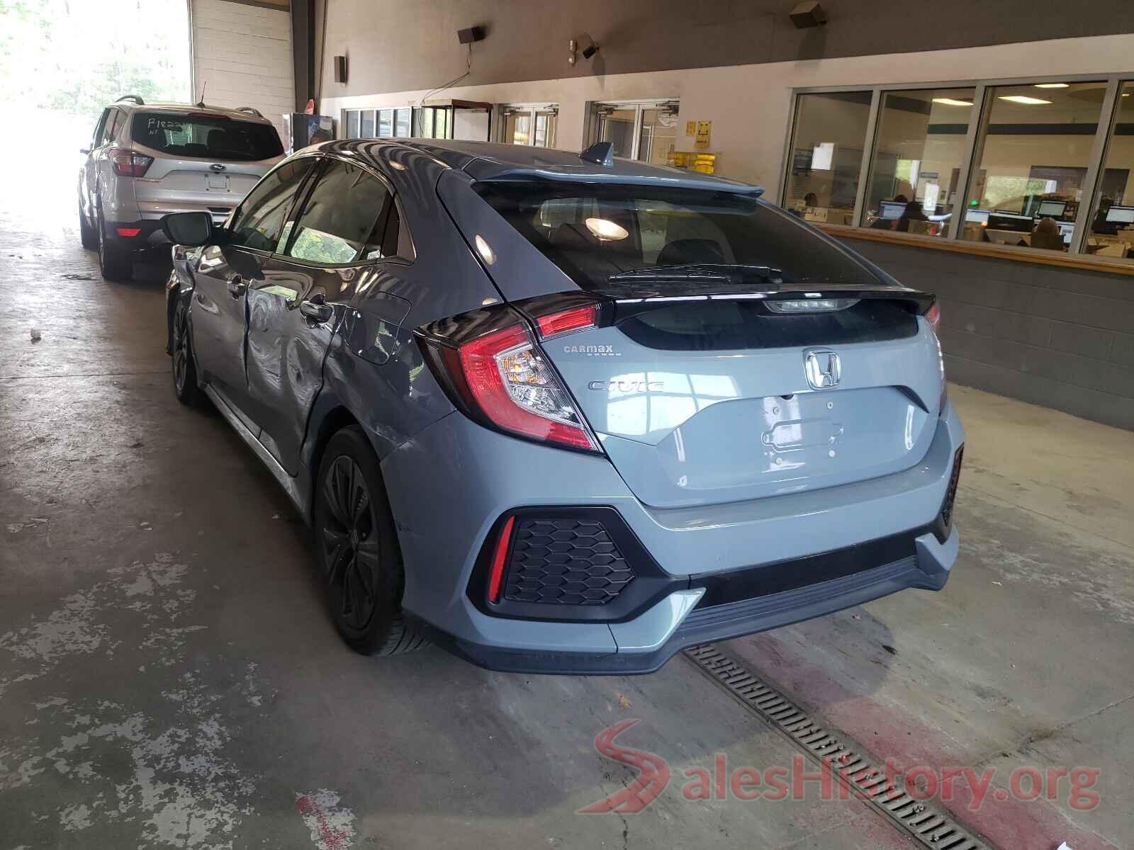 SHHFK7H50JU220334 2018 HONDA CIVIC