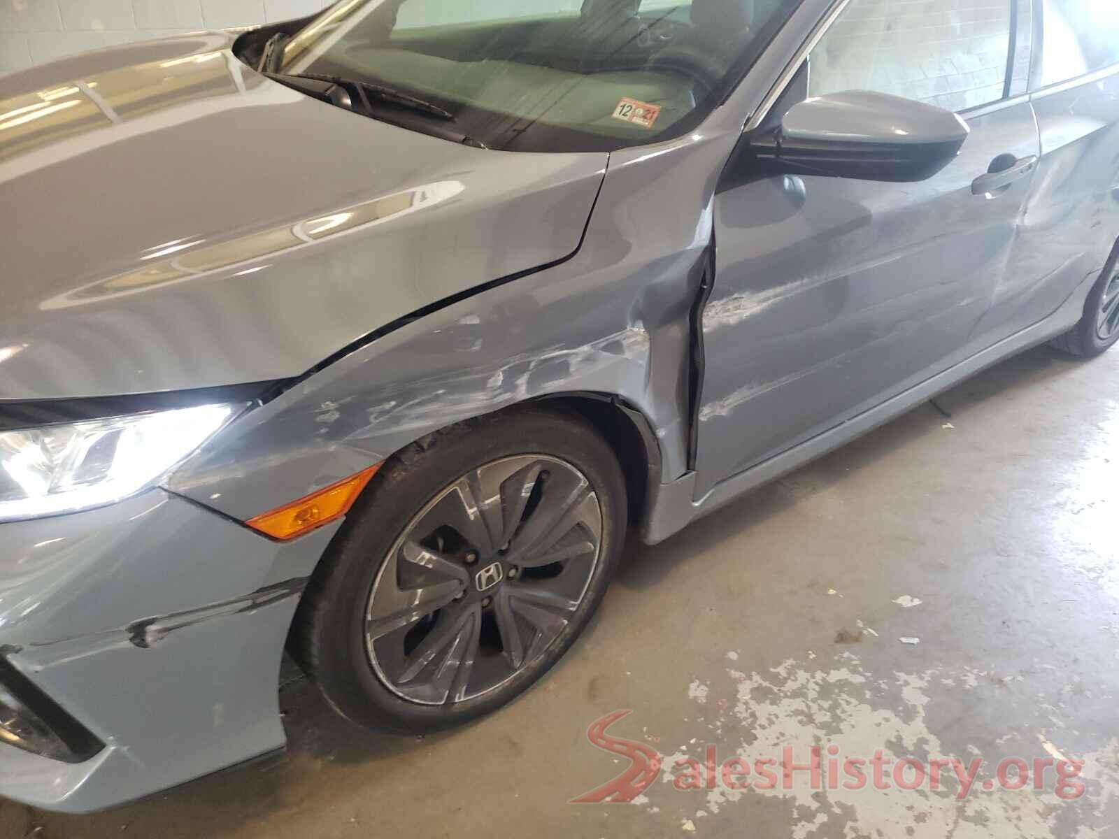 SHHFK7H50JU220334 2018 HONDA CIVIC