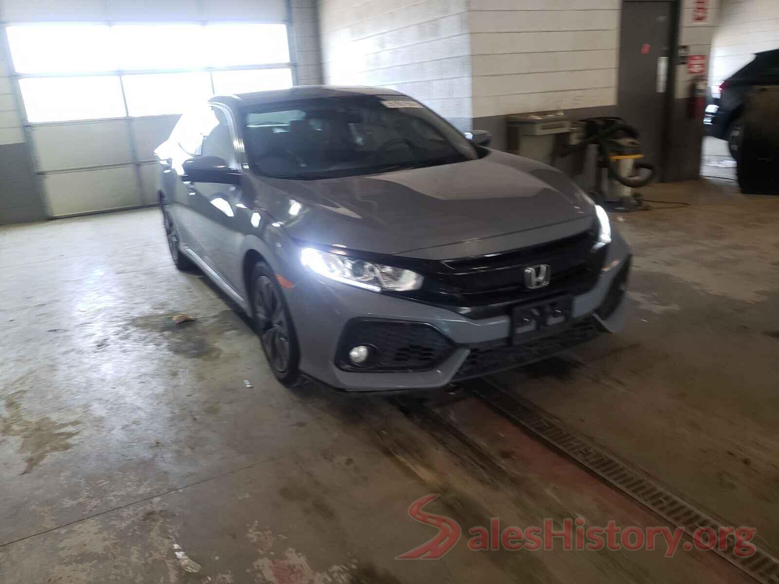 SHHFK7H50JU220334 2018 HONDA CIVIC