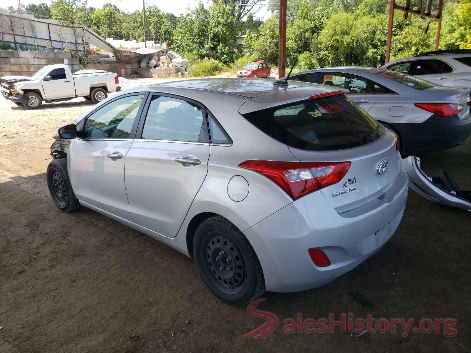 KMHD35LH3GU325540 2016 HYUNDAI ELANTRA