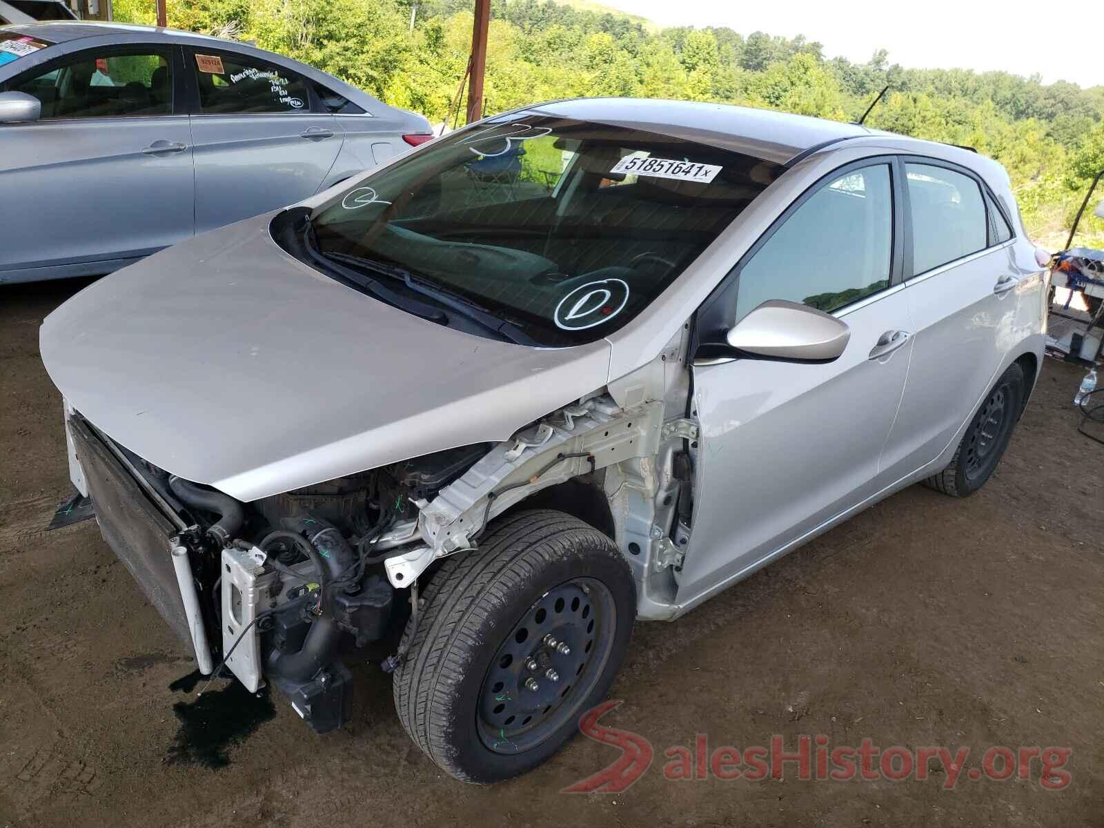 KMHD35LH3GU325540 2016 HYUNDAI ELANTRA