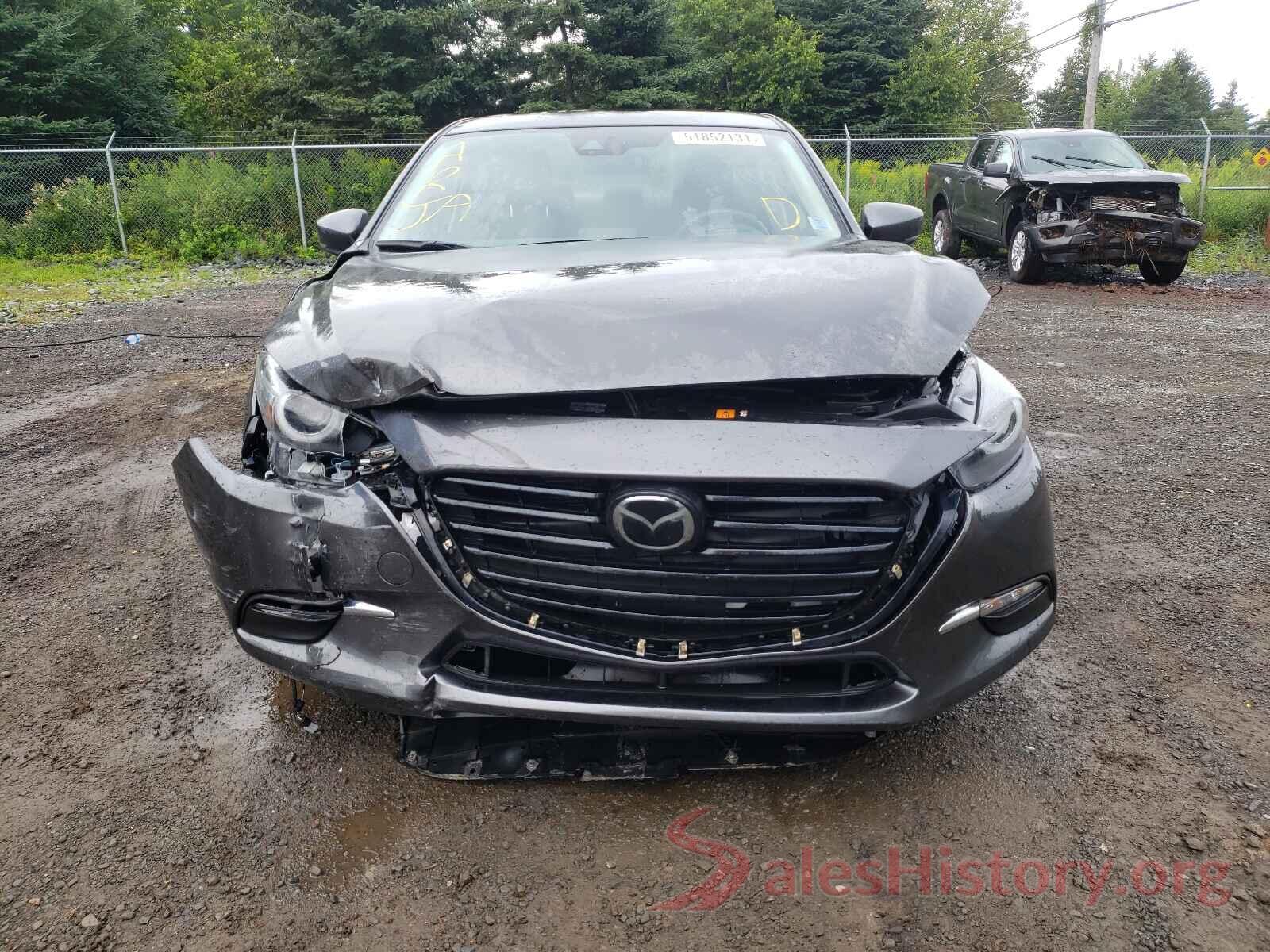 JM1BN1V73J1155675 2018 MAZDA 3