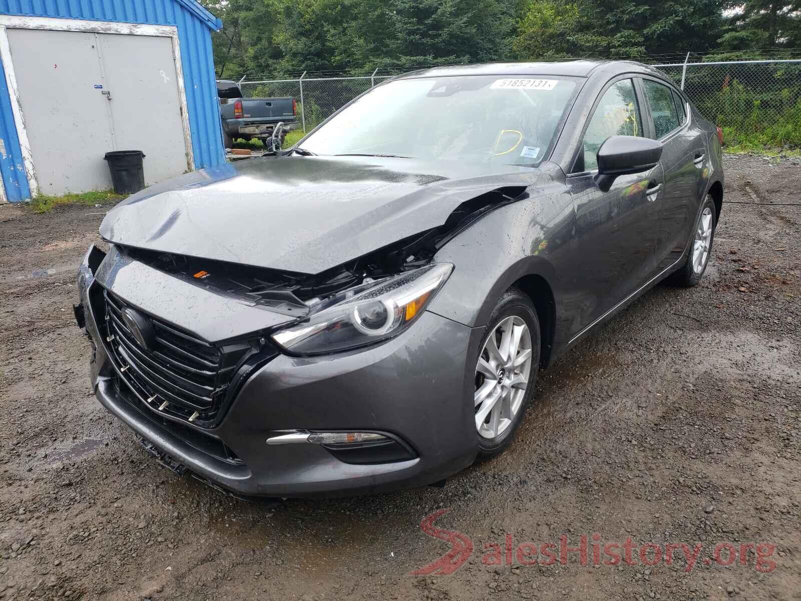 JM1BN1V73J1155675 2018 MAZDA 3