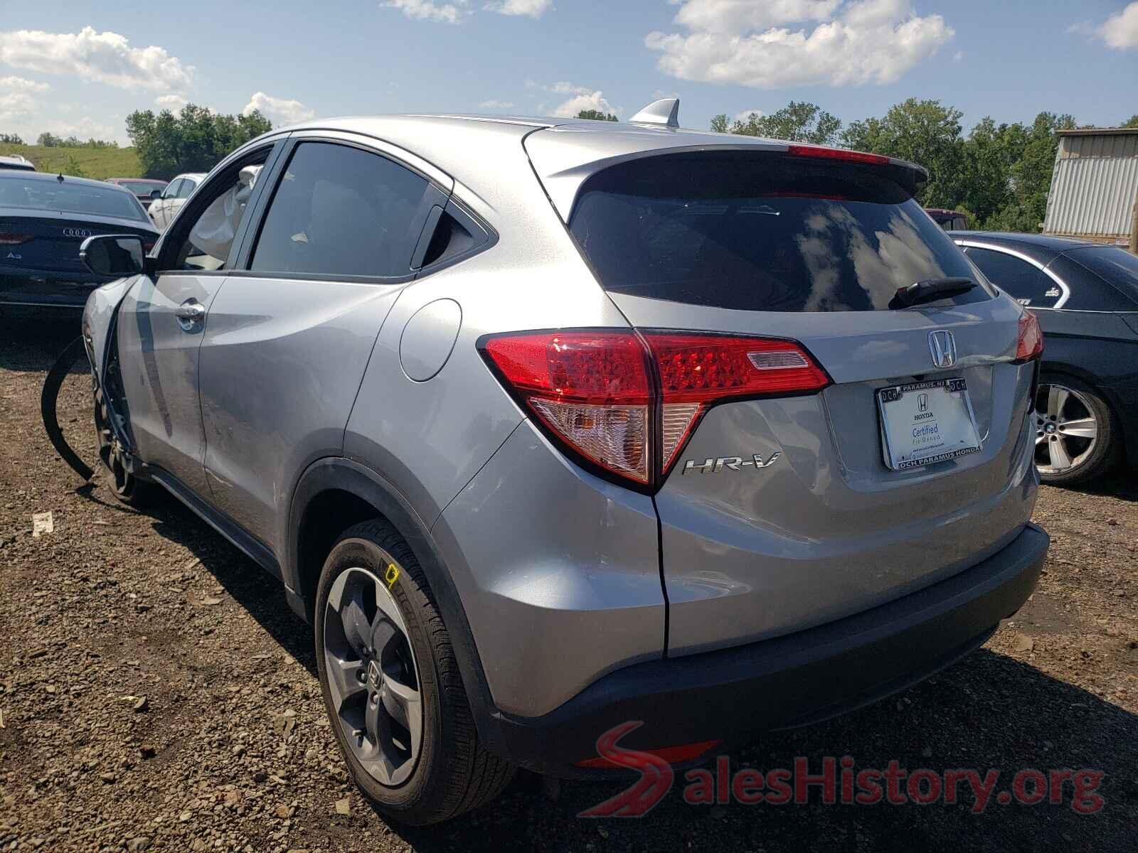 3CZRU6H58JG715985 2018 HONDA HR-V