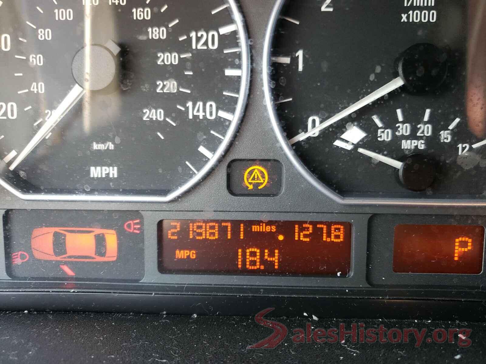 WBAEV53463KM28650 2003 BMW 3 SERIES