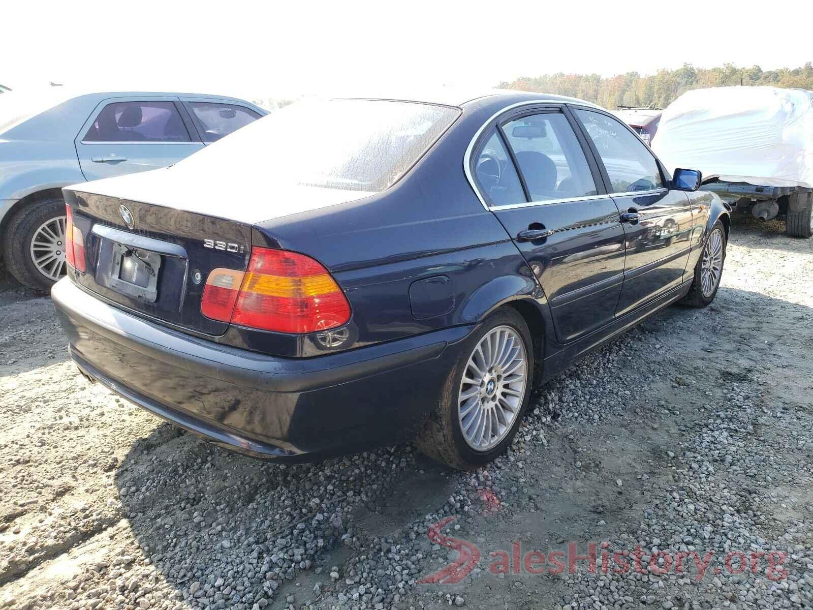 WBAEV53463KM28650 2003 BMW 3 SERIES